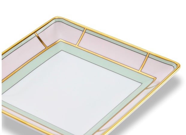 Diva Square Change Tray