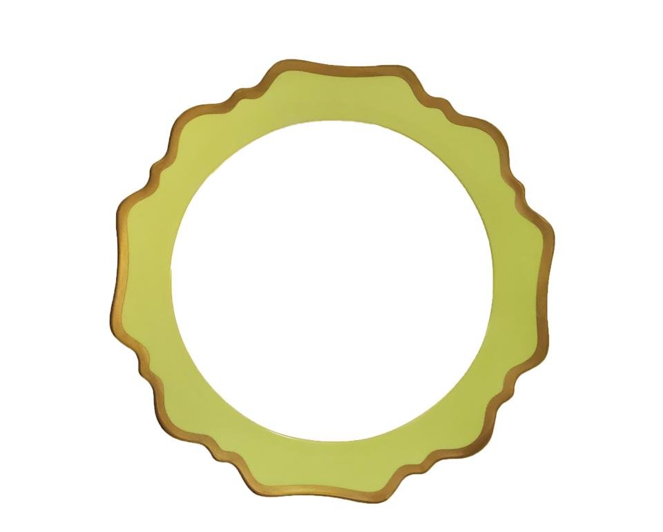 Anna's Palette Dinner Plate