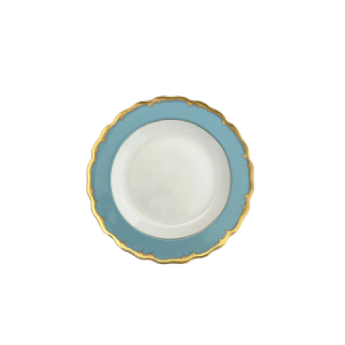 Chelsea Feather Bread & Butter Plate