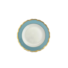 Chelsea Feather Bread & Butter Plate