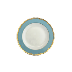 Chelsea Feather Dessert Plate