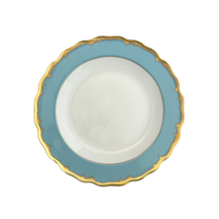Chelsea Feather Dinner Plate