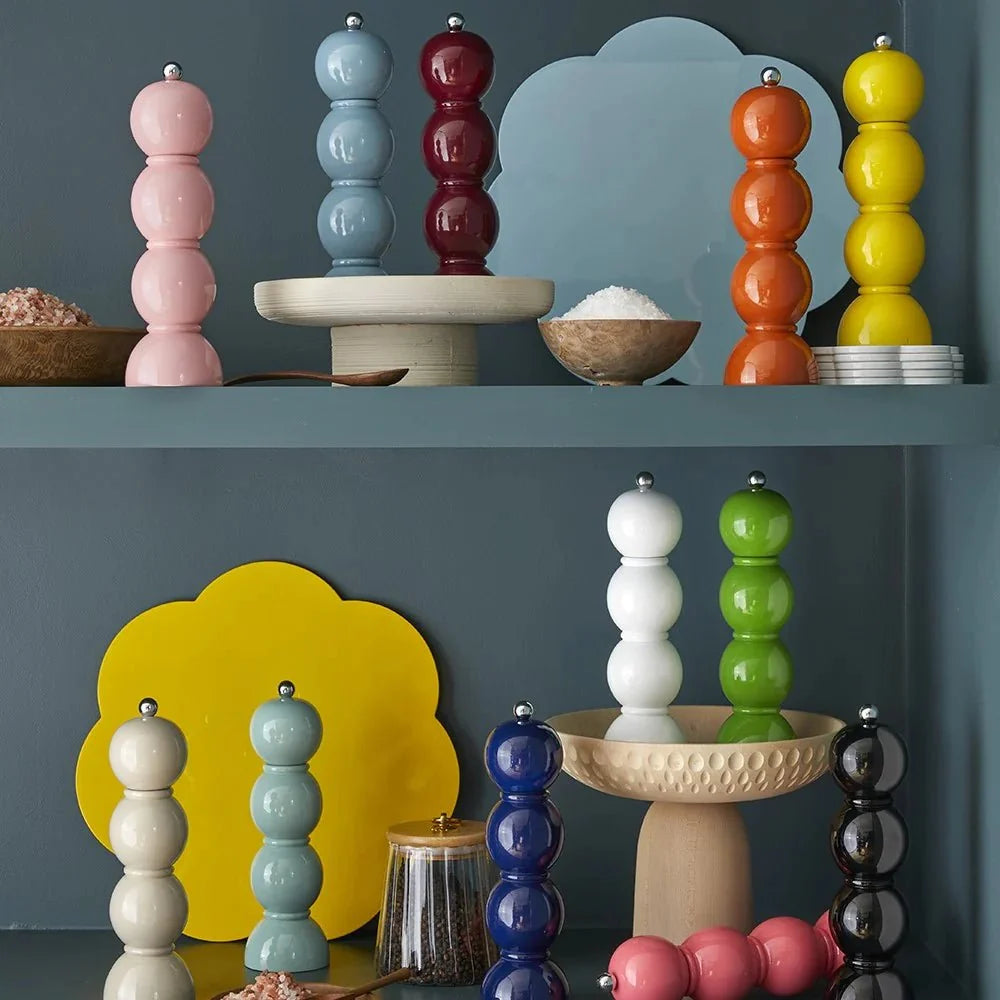 Bobbin Salt or Pepper Mill