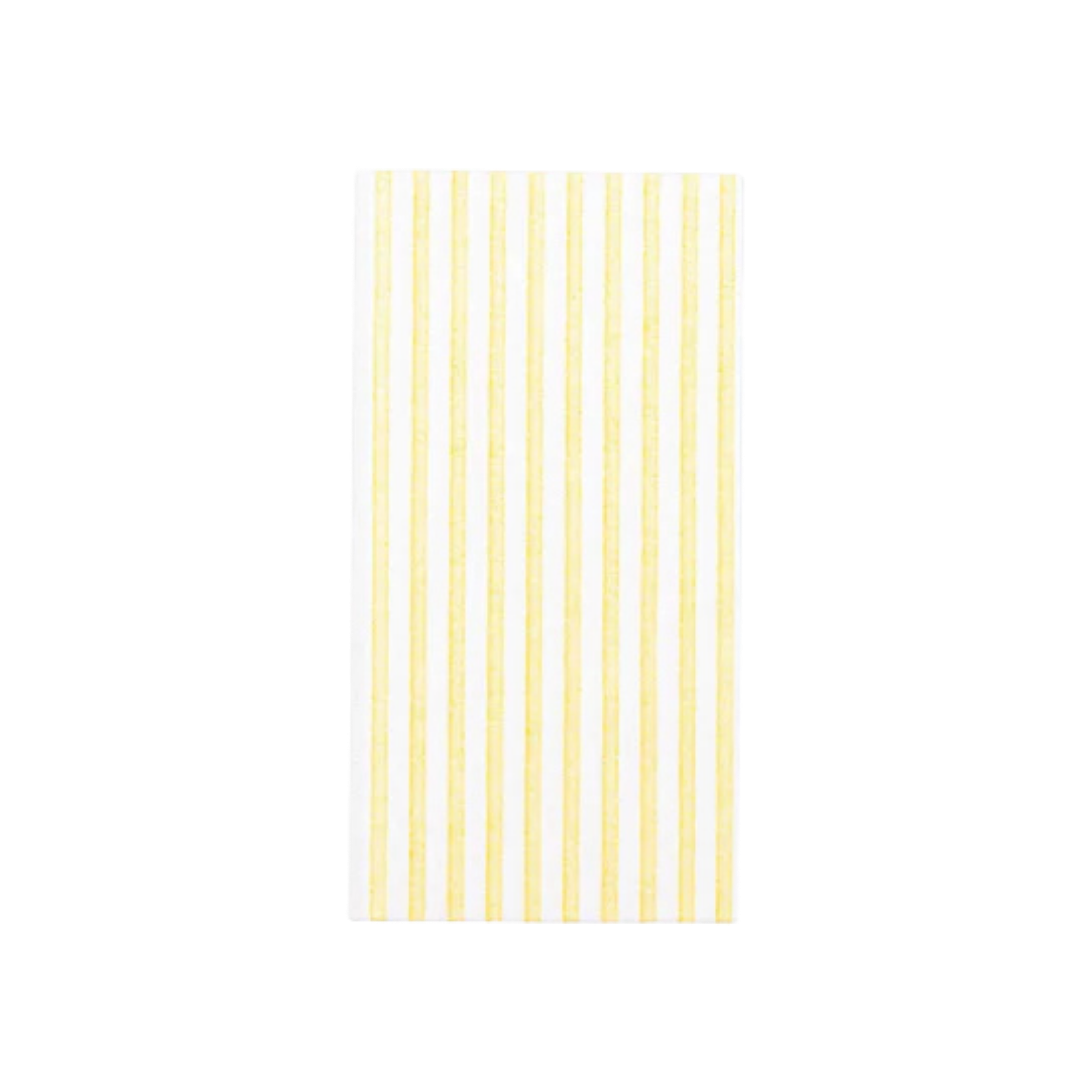 Capri Stripe Guest Towel Napkins - Pack of 20