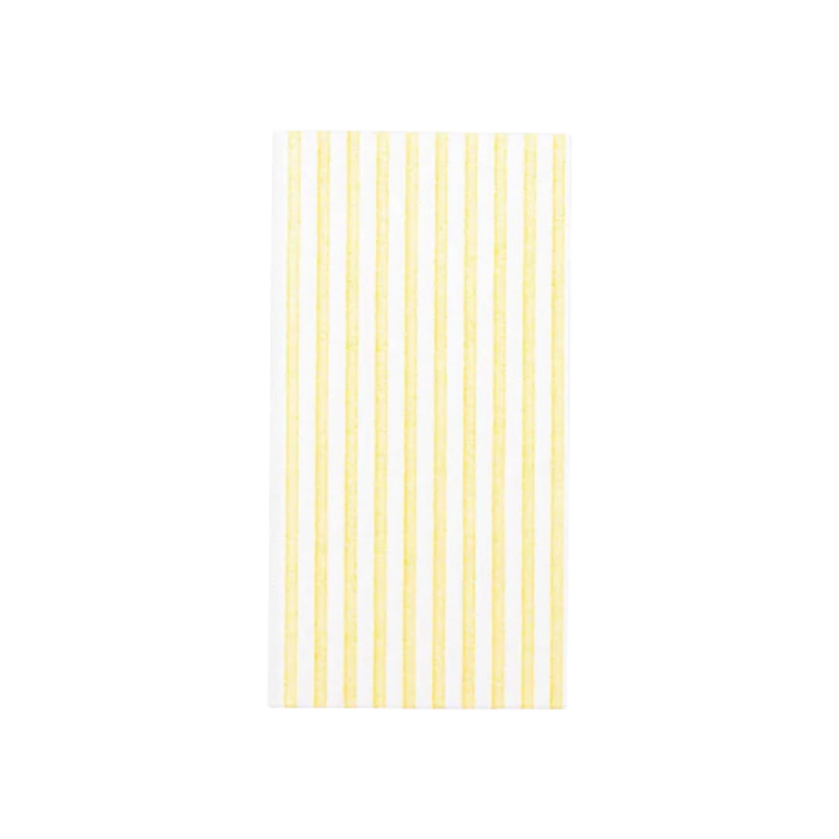 Capri Stripe Guest Towel Napkins - Pack of 20